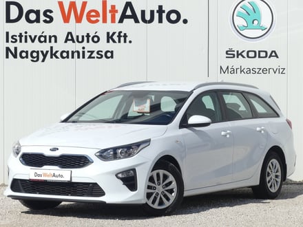 Kia Ceed SW 1.6 CRDi HP Hybrid Gold