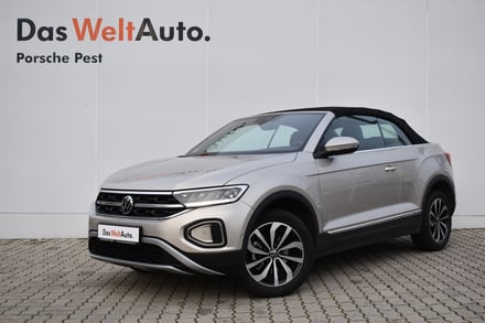 VW T-Roc Cabrio Style 1.5 TSI ACT DSG