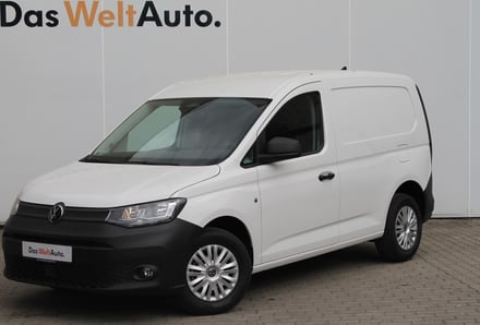 VW Caddy Cargo 2.0 TDI