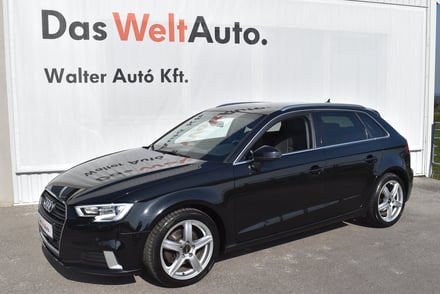 Audi A3 Sportback 1.5 TFSI Sport S-tronic