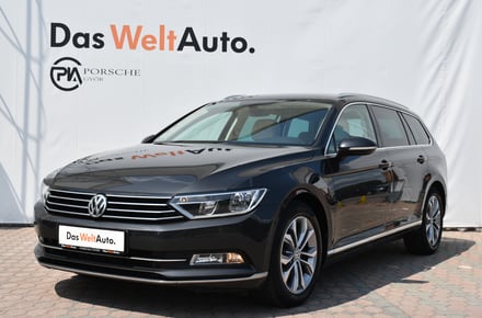 VW Passat Variant Bus. BMT 2.0 TDI SCR DSG