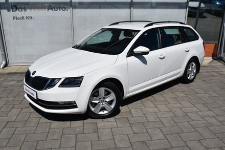 Škoda OCTAVIA COMBI Style 1.8 TSI DSG