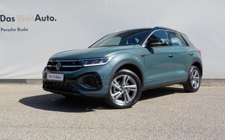 VW T-Roc R-Line 1.5 TSI ACT DSG