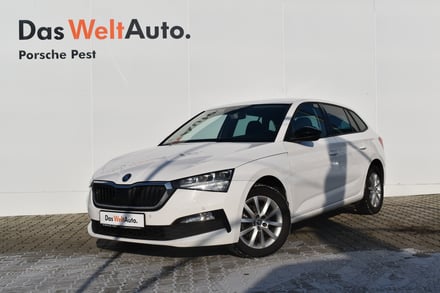 Škoda SCALA Style 1.5 TSI DSG ACT