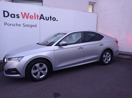 Škoda OCTAVIA Ambition 1.5 TSI ACT