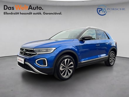 VW T-Roc Limited 1.5 TSI ACT DSG