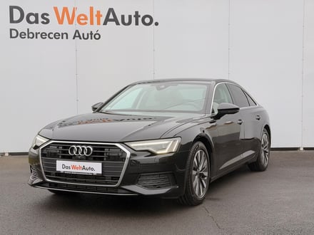 Audi A6 55 TFSI quattro S tronic