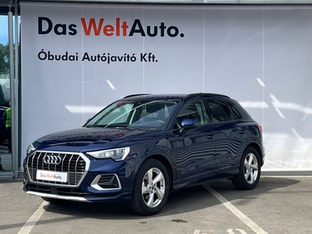 Audi Q3 Advanced 35 TFSI S tronic