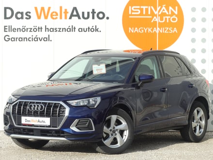 Audi Q3 Advanced 35 TFSI S tronic