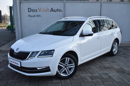 Škoda OCTAVIA COMBI Style 2.0 CR TDI DSG SCR