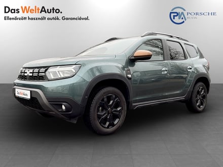 Dacia Duster 1.3 TCe Extreme EDC