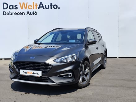 Ford Focus Kombi 1.0 EcoBoost Active X