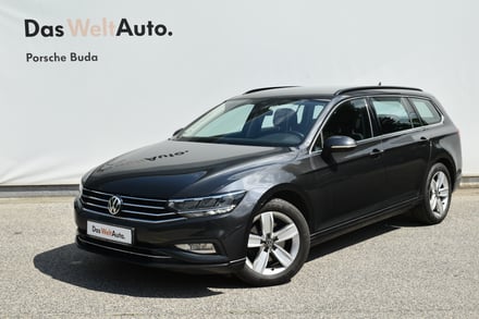 VW Passat Variant Business 2.0 TSI DSG