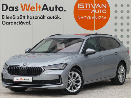 Škoda Superb Combi Selection 2.0 TDI DSG SCR