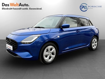 Suzuki Swift 1.2 Dualjet Hybrid GL+ CVT