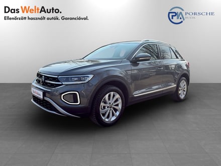 VW T-Roc Style 1.5 TSI ACT DSG