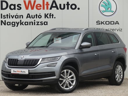 Škoda KODIAQ Style 2.0 TDI 4x4 DSG SCR