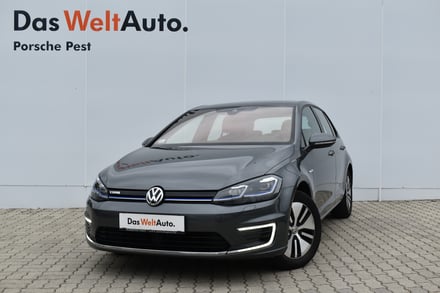 VW e-Golf Edition