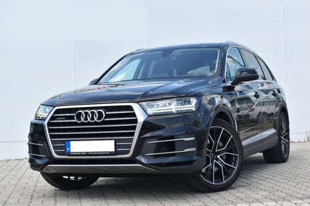 Audi Q7 50 TDI quattro tiptronic