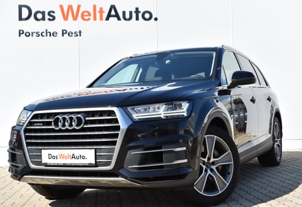 Audi Q7 50 TDI quattro tiptronic