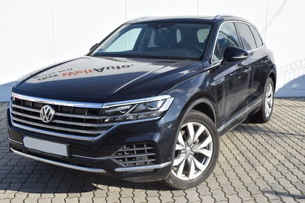 VW Touareg 3.0 V6 TDI Elegance
