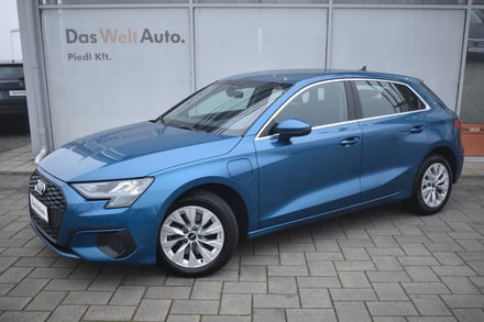 Audi A3 SB Advanced 40 TFSI e S tronic
