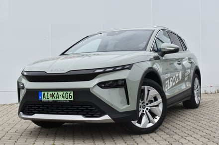 Škoda Elroq 85