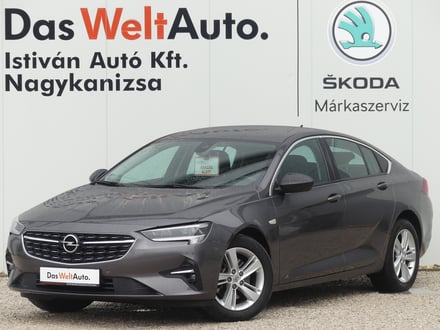 Opel Insignia Grand Sport 2.0 CDTI Elegance Aut.