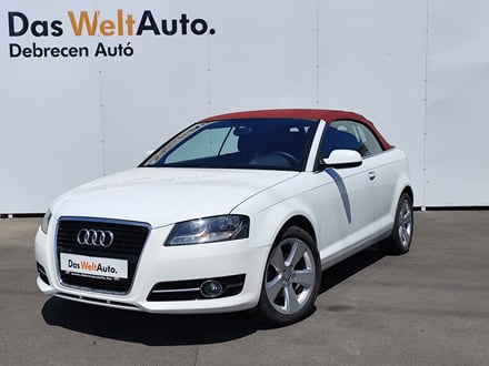 Audi A3 Cabrio Ambition 1.8 TFSI S-tronic