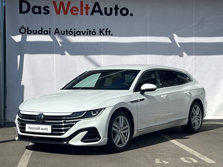 VW Arteon SB R-Line 2.0 TDI DSG 4Motion