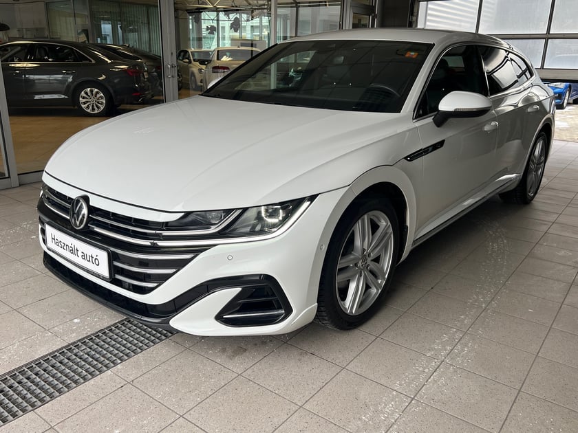 VW Arteon SB R-Line 2.0 TDI DSG 4Motion