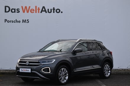 VW T-Roc Style 1.5 TSI ACT DSG