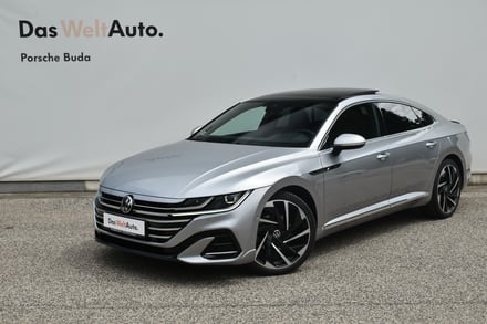 VW Arteon R-Line 2.0 TDI DSG 4Motion