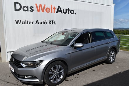 VW Passat Variant Business BMT 2.0 TDI SCR