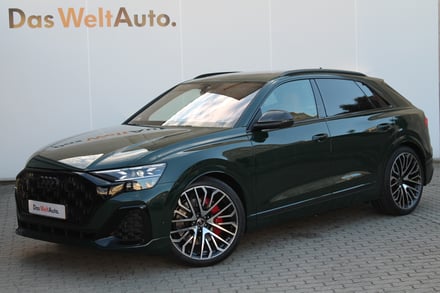 Audi SQ8 TFSI quattro tiptronic