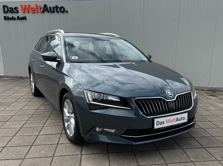 Škoda SUPERB COMBI Style 2.0 TDi DSG SCR