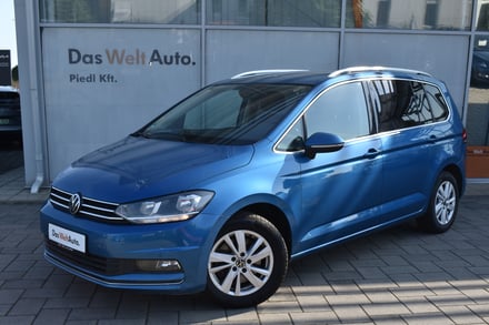 VW Touran Highline BMT 2.0 TDI SCR DSG