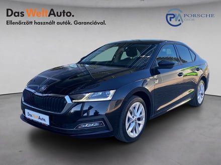 Škoda OCTAVIA Style 2.0 TDI DSG SCR