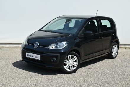 VW high up! BMT ASG 4 ajtós