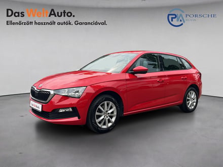 Škoda SCALA Ambition 1.5 TSI ACT