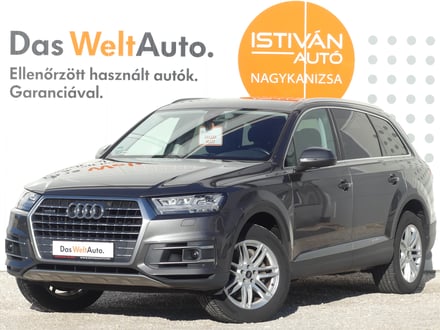 Audi Q7 50 TDI quattro tiptronic