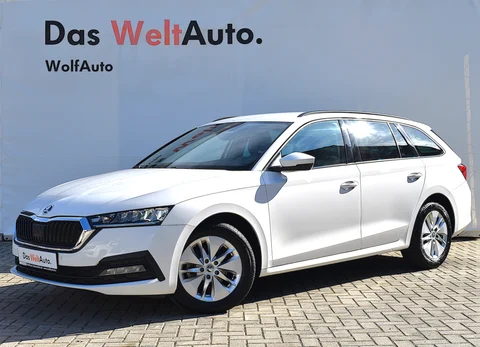 Škoda Octavia Combi