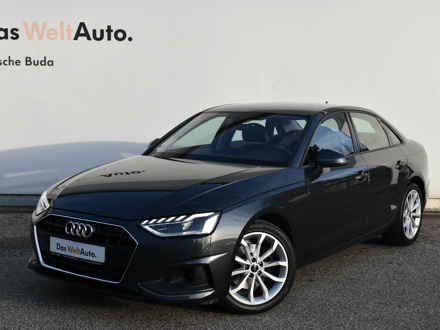 Audi A4 35 TFSI S tronic