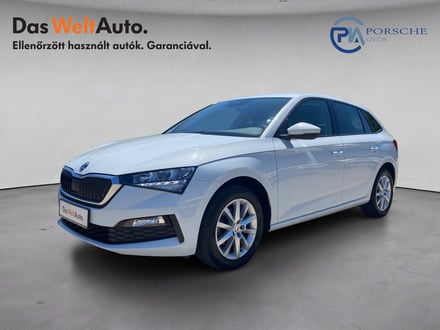 Škoda SCALA Ambition 1.0 TSI