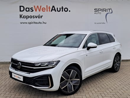 VW Touareg 3.0 V6 TDI R-Line