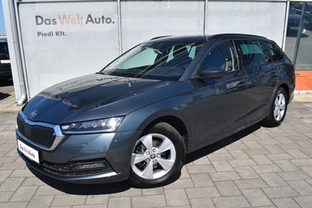 Škoda OCTAVIA COMBI Ambition 2.0 TDI SCR