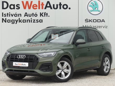 Audi Q5 Advanced 35 TDI S tronic