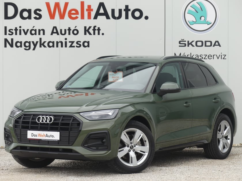Audi Q5 Advanced 35 TDI S tronic