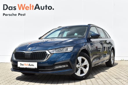 Škoda OCTAVIA COMBI Ambition 2.0 TDI SCR