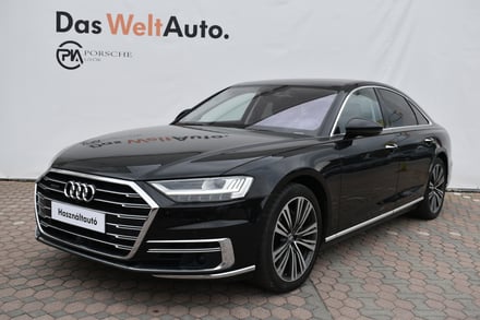Audi A8 50 TDI quattro tiptronic